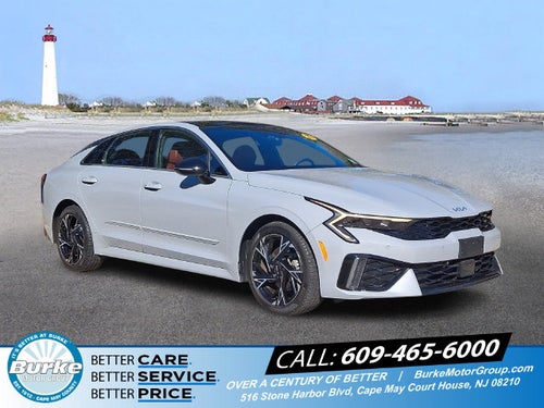 2025 Kia K5 GT-Line