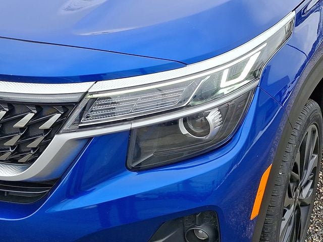 2022 Kia Seltos Nightfall