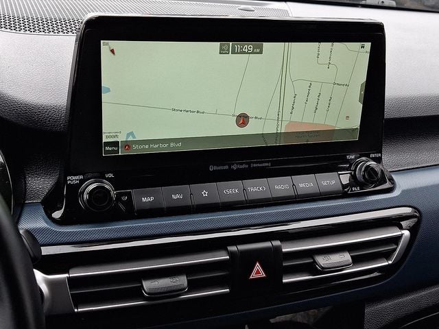 2022 Kia Seltos Nightfall