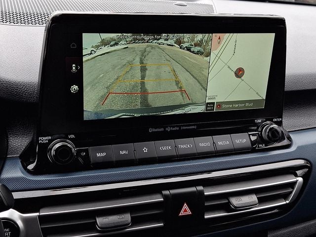 2022 Kia Seltos Nightfall