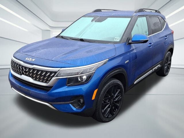 2022 Kia Seltos Nightfall