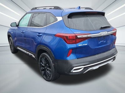 2022 Kia Seltos Nightfall