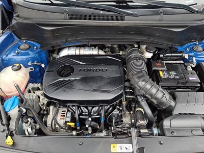 2022 Kia Seltos Nightfall