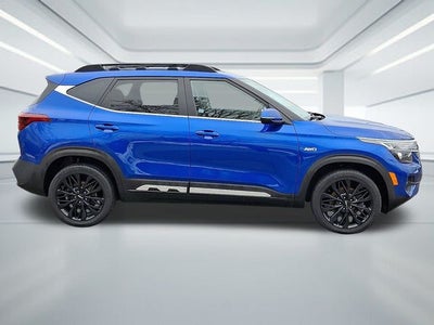 2022 Kia Seltos Nightfall