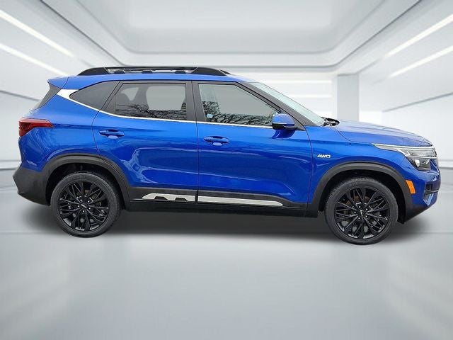 2022 Kia Seltos Nightfall