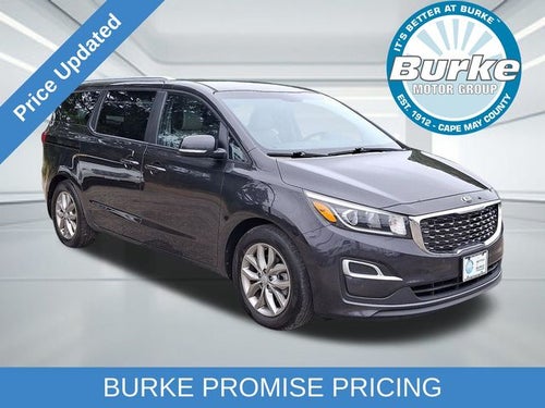 2019 Kia Sedona EX