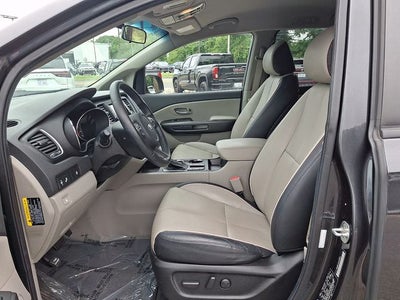 2019 Kia Sedona EX