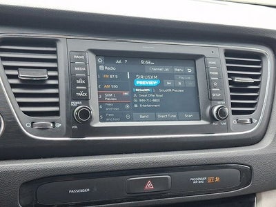 2019 Kia Sedona EX