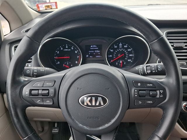 2019 Kia Sedona EX