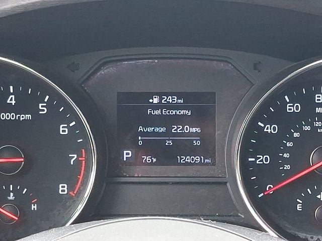 2019 Kia Sedona EX