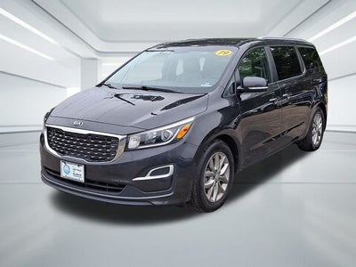 2019 Kia Sedona EX