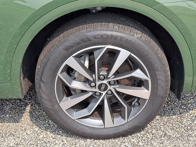 2022 Audi Q5 Sportback quattro