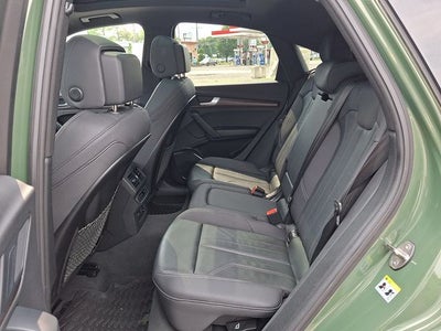 2022 Audi Q5 Sportback quattro
