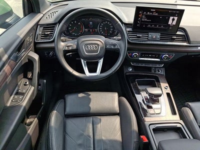2022 Audi Q5 Sportback quattro