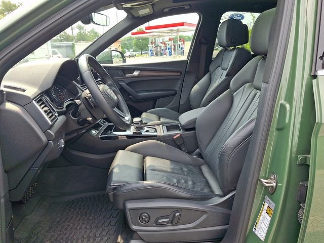 2022 Audi Q5 Sportback quattro