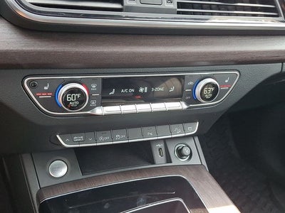 2022 Audi Q5 Sportback quattro