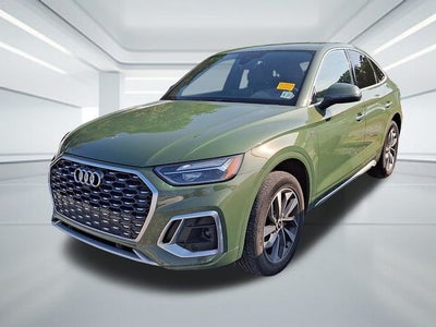 2022 Audi Q5 Sportback quattro