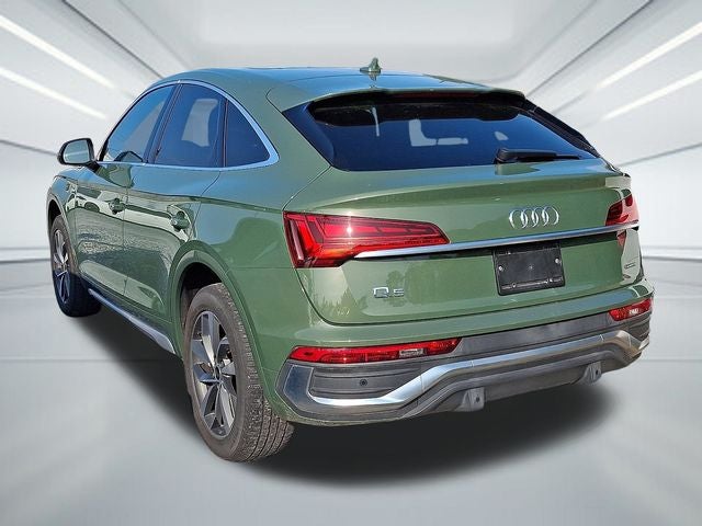 2022 Audi Q5 Sportback quattro
