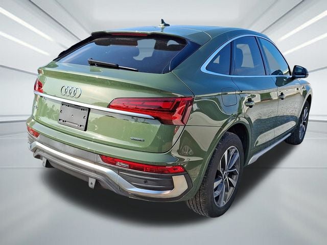 2022 Audi Q5 Sportback quattro