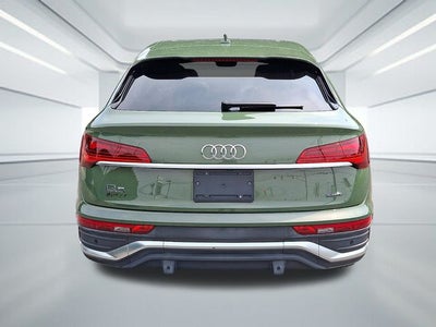 2022 Audi Q5 Sportback quattro
