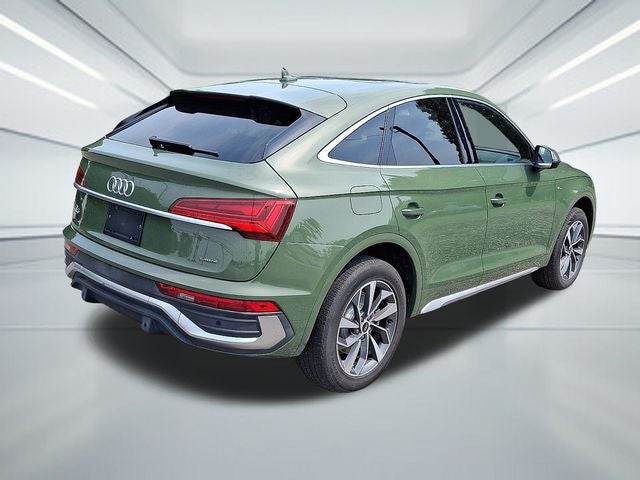 2022 Audi Q5 Sportback quattro