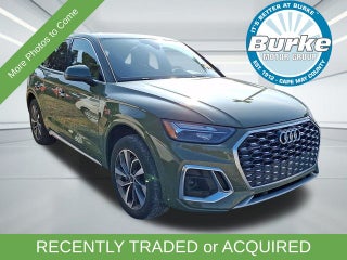2022 Audi Q5 Sportback quattro