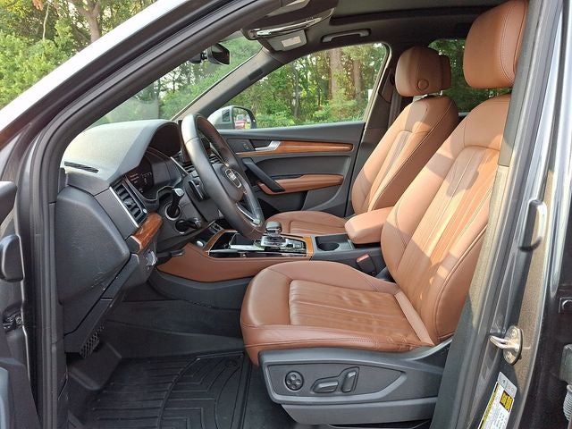 2023 Audi Q5 45 S line Premium quattro