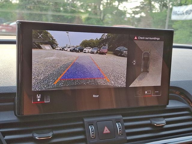 2023 Audi Q5 45 S line Premium quattro