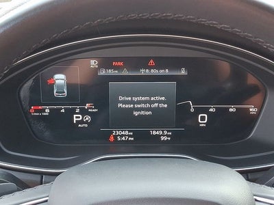 2023 Audi Q5 45 S line Premium quattro