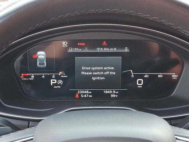 2023 Audi Q5 45 S line Premium quattro