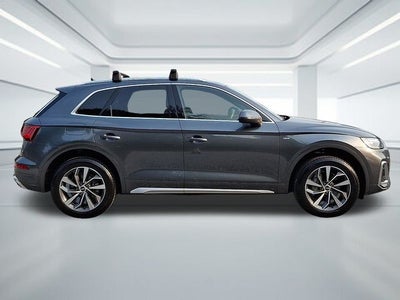 2023 Audi Q5 45 S line Premium quattro