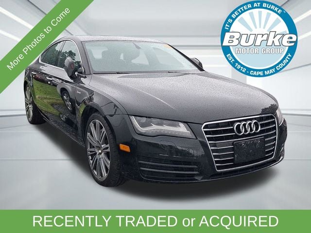 2015 Audi A7 3.0T Premium Plus quattro
