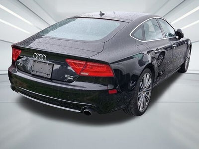 2015 Audi A7 3.0T Premium Plus quattro