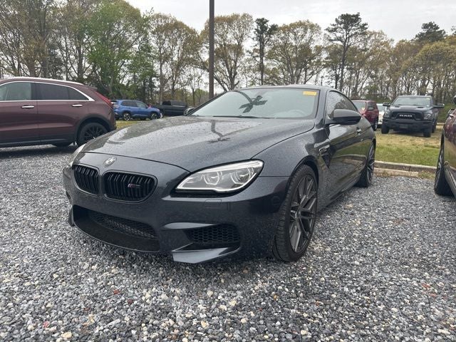 2016 BMW M6 Base