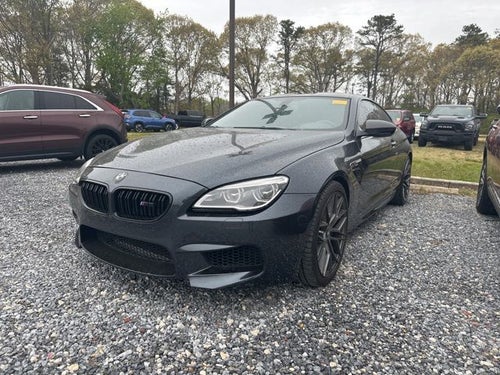 2016 BMW M6 Base