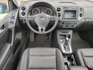 2017 Volkswagen Tiguan Wolfsburg 4Motion