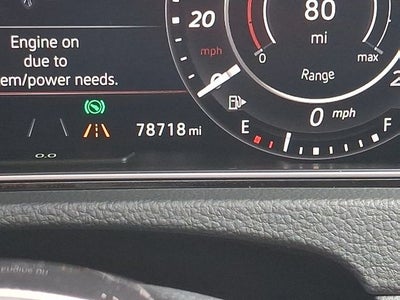 2018 Volkswagen Golf R DCC & Navigation 4Motion