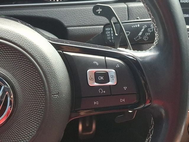 2018 Volkswagen Golf R DCC & Navigation 4Motion