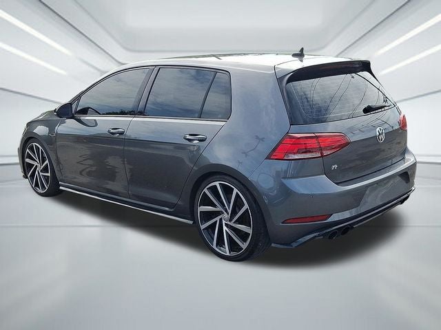 2018 Volkswagen Golf R DCC & Navigation 4Motion