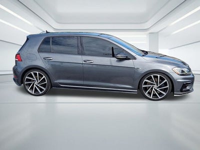2018 Volkswagen Golf R DCC & Navigation 4Motion