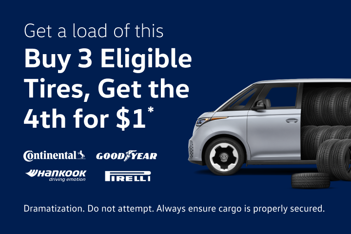 Burke Volkswagen of Cape May County in Cape May Court House NJ