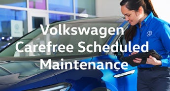 Volkswagen Scheduled Maintenance Program | Burke Volkswagen of Cape May County in Cape May Court House NJ