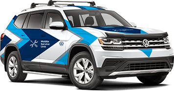 Burke Volkswagen of Cape May County in Cape May Court House Mobile Service